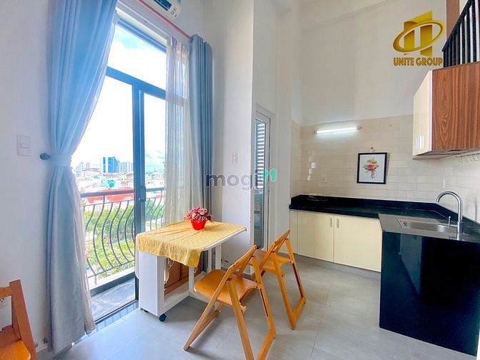 Hình ảnh Duplex máy giặt riêng full NT gần ĐH UFM, KCX Tân Thuận Q7