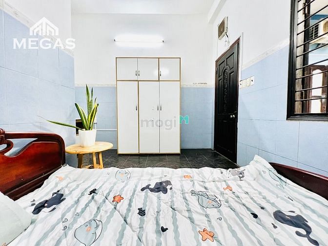 Hình ảnh Phòng mới full nội thất ngay ngã tư Gò Mây