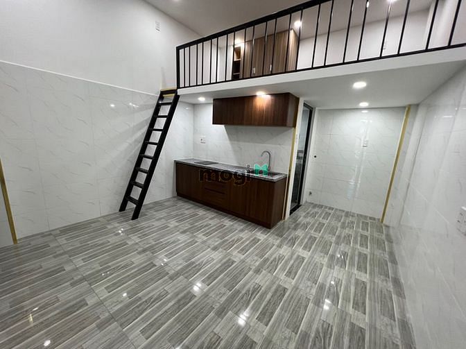 Hình ảnh Khai trương CH duplex ban công + full nội thất