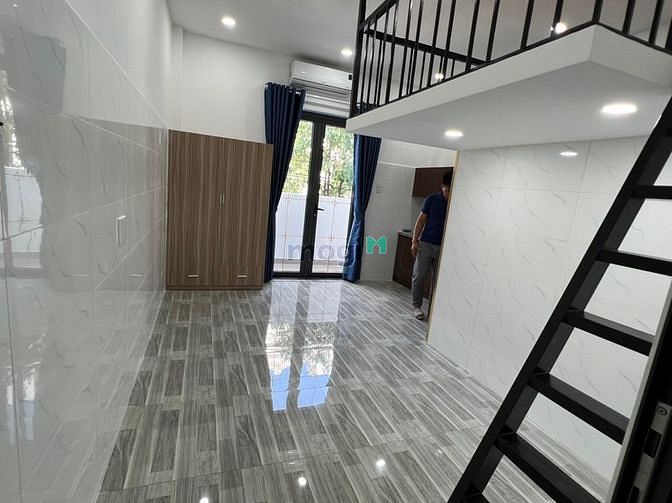 Hình ảnh Khai trương CH duplex ban công + full nội thất