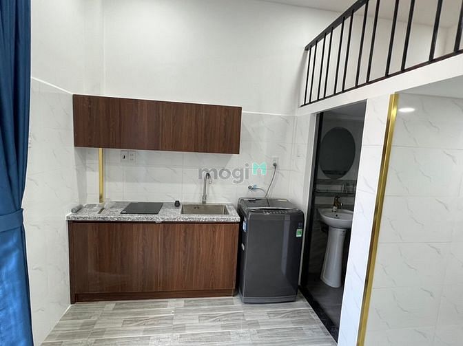 Hình ảnh Khai trương CH duplex ban công + full nội thất