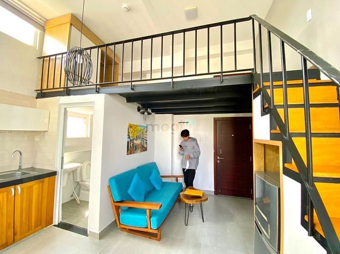 Hình ảnh Duplex full nội thất trung tâm quận 7 _ gần ĐH RMIT, ĐH TĐT