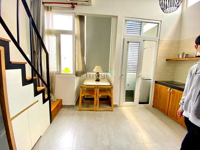 Hình ảnh Duplex full nội thất trung tâm quận 7 _ gần ĐH RMIT, ĐH TĐT