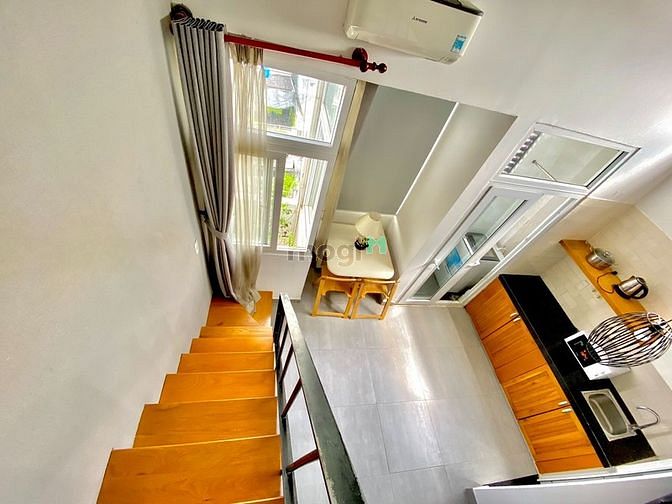 Hình ảnh Duplex full nội thất trung tâm quận 7 _ gần ĐH RMIT, ĐH TĐT