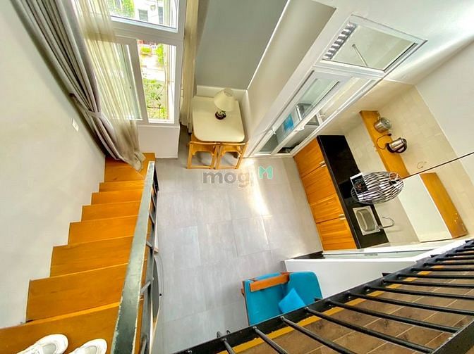Hình ảnh Duplex full nội thất trung tâm quận 7 _ gần ĐH RMIT, ĐH TĐT