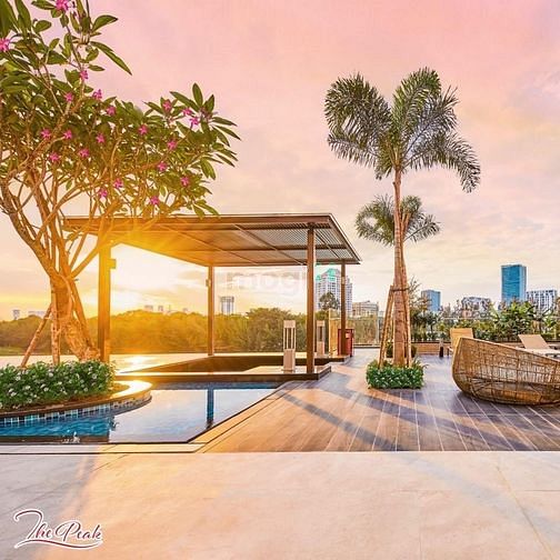 Hình ảnh Cho thuê Trang Chủ MB66.COM / Đăng Ký Tặng 66K Midtown M8 Phú Mỹ Hưng, view biệt thự lầu cao,
