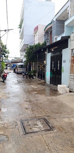 Hình ảnh Nhà 1 Lầu, DT: 4 x 17m Hẻm 6m, Đường Số 13