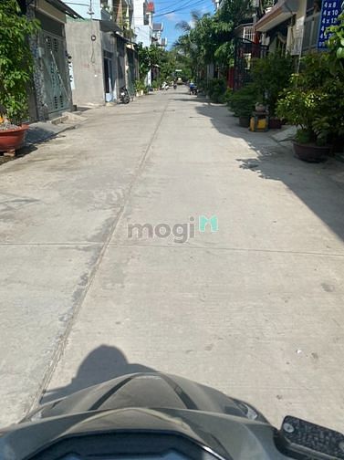 Hình ảnh Nhà 1 Lầu, DT: 4 x 17m Hẻm 6m, Đường Số 13