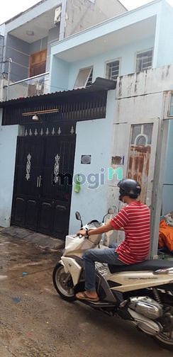 Hình ảnh Nhà 1 Lầu, DT: 4 x 17m Hẻm 6m, Đường Số 13