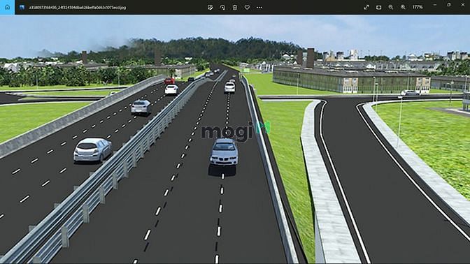 Hình ảnh Bán Lô Góc Duy Nhất 17Sào,3 Mặt Tiền,Tân Nghĩa,Hàm Tân,Bình Thuận