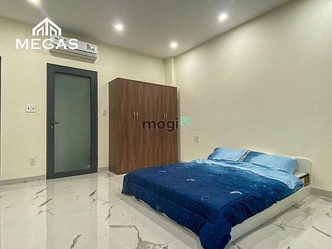Hình ảnh Căn Hộ Thiết Kế Hiện Đại Có Ban Công Siêu Rộng