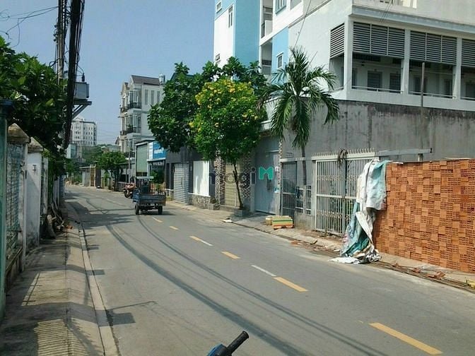 Hình ảnh Bán lô đất Mặt Tiền Ngang 7 m,Nguỹen Văn Giáp,Bình trưng đông,Q2