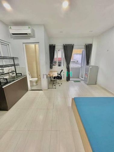 Hình ảnh Căn Hộ -Balcon Giá Siêu Rẽ - Ngay Bình Quới - Q. Bình Thạnh