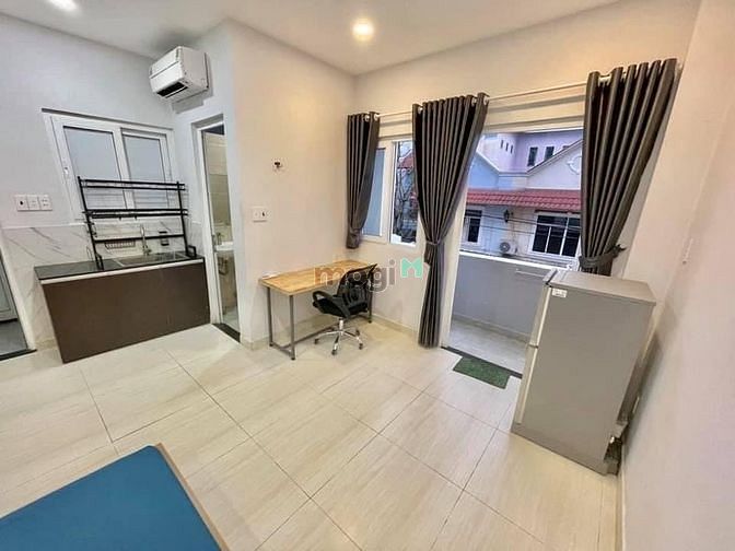 Hình ảnh Căn Hộ -Balcon Giá Siêu Rẽ - Ngay Bình Quới - Q. Bình Thạnh