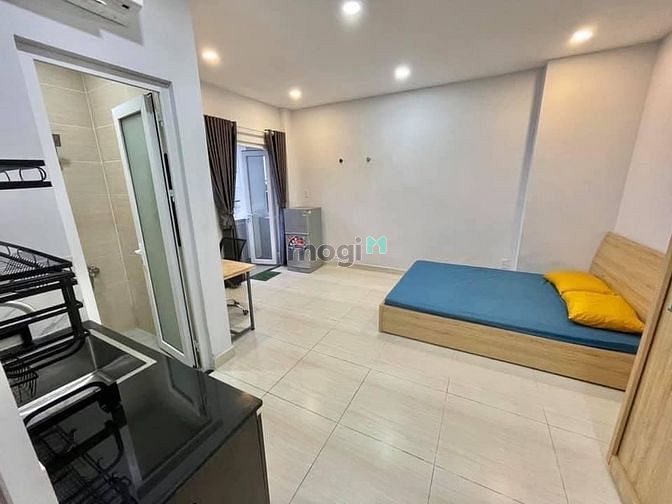Hình ảnh Căn Hộ -Balcon Giá Siêu Rẽ - Ngay Bình Quới - Q. Bình Thạnh