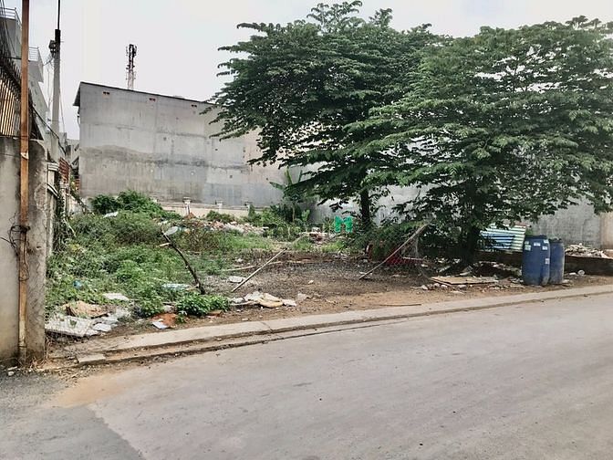 Hình ảnh đất đẹp Hiệp Phú ,Quận 9(cũ ) dt: 347m2 ngang 12,5m ,vị trí vàng