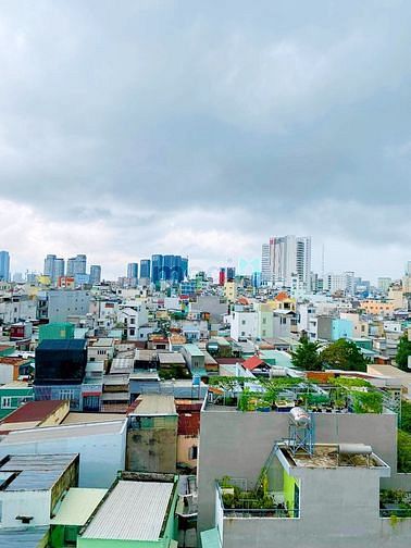 Hình ảnh CHDV Bùi Đình Túy quận Bình Thạnh 110m2 6 tầng chỉ 21 tỷ