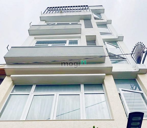Hình ảnh CHDV Bùi Đình Túy quận Bình Thạnh 110m2 6 tầng chỉ 21 tỷ