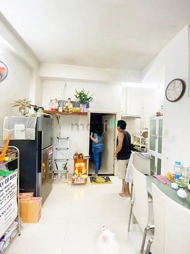 Hình ảnh CHDV Bùi Đình Túy quận Bình Thạnh 110m2 6 tầng chỉ 21 tỷ