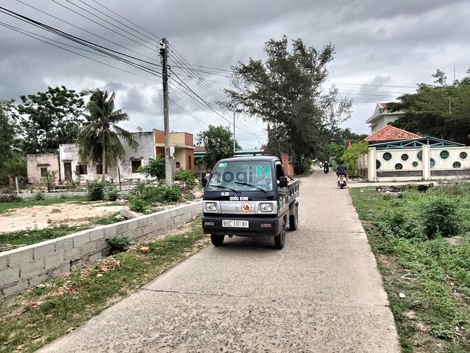 Hình ảnh 👉 Sốc, bán đất Cam Bình, Lagi, Bình Thuận, 965M2, 100 thổ cư, chỉ 9.1