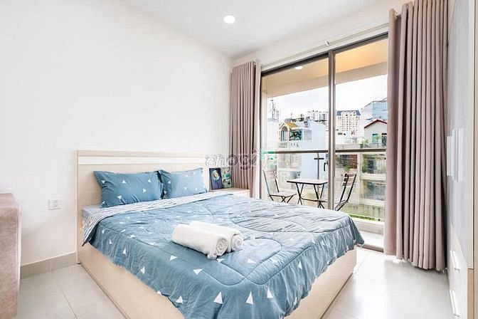 Hình ảnh Căn Hộ 35M2- Full NT - Mới ngay Sân Bay TSN