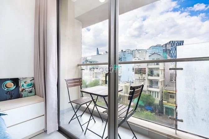 Hình ảnh Căn Hộ 35M2- Full NT - Mới ngay Sân Bay TSN