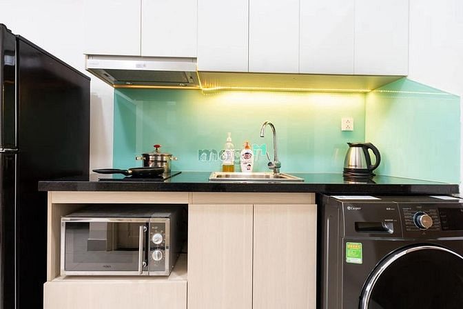 Hình ảnh Căn Hộ 35M2- Full NT - Mới ngay Sân Bay TSN
