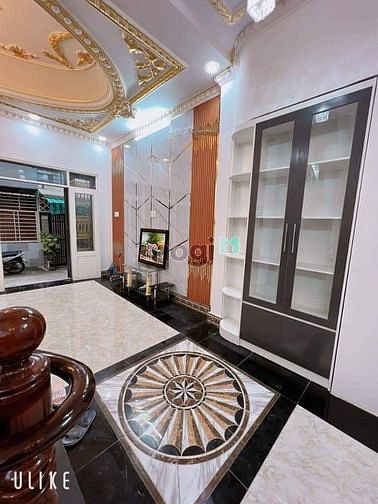 Hình ảnh Bán nhà Q4, 3PN, Tôn Đản, Nội thất đẹp