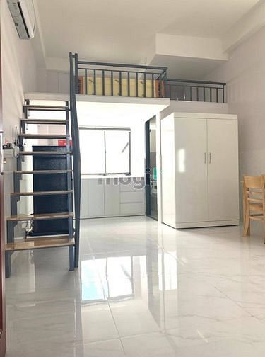 Hình ảnh Phòng có gác , có máy lạnh bao đẹp ngay Phan Văn Trị, GV
