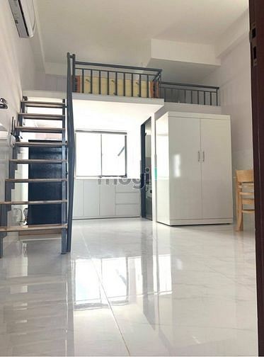 Hình ảnh Phòng có gác , có máy lạnh bao đẹp ngay Phan Văn Trị, GV