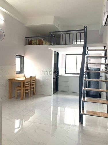 Hình ảnh Phòng có gác , có máy lạnh bao đẹp ngay Phan Văn Trị, GV