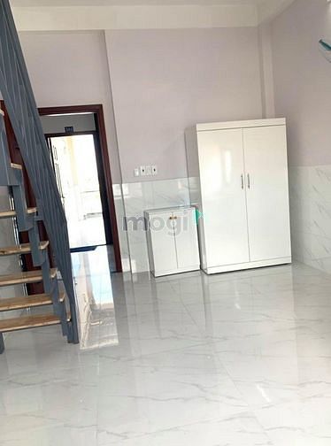 Hình ảnh Phòng có gác , có máy lạnh bao đẹp ngay Phan Văn Trị, GV