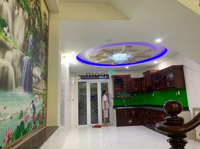 Hình ảnh Cho thuê nhà nguyên căn mặt tiền đường
