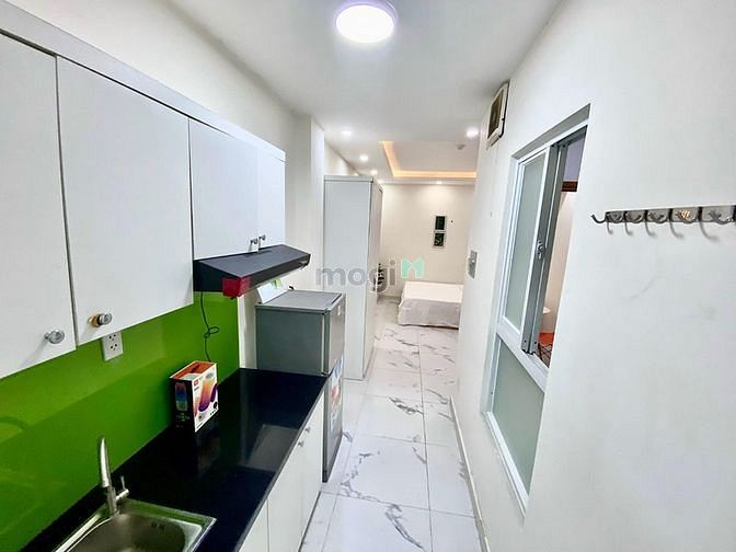 Hình ảnh Phòng full nội thất bao đẹp gần chợ Phạm Văn Bạch, Tân Bình