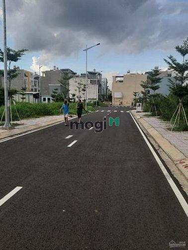 Hình ảnh Bán đất mặt tiền đường số 8, Linh Xuân, Thủ Đức, gần ĐH Kinh Tế Luật
