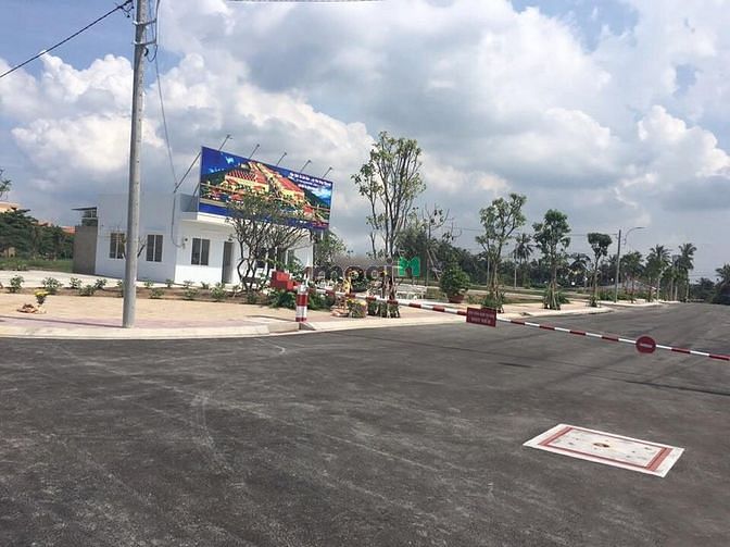 Hình ảnh Bán đất mặt tiền đường số 8, Linh Xuân, Thủ Đức, gần ĐH Kinh Tế Luật