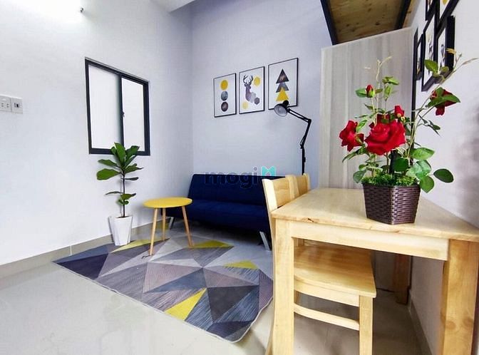 Hình ảnh Phòng cho thuê có gác giá rẻ ngay chợ Tân Trụ , Tân Bình