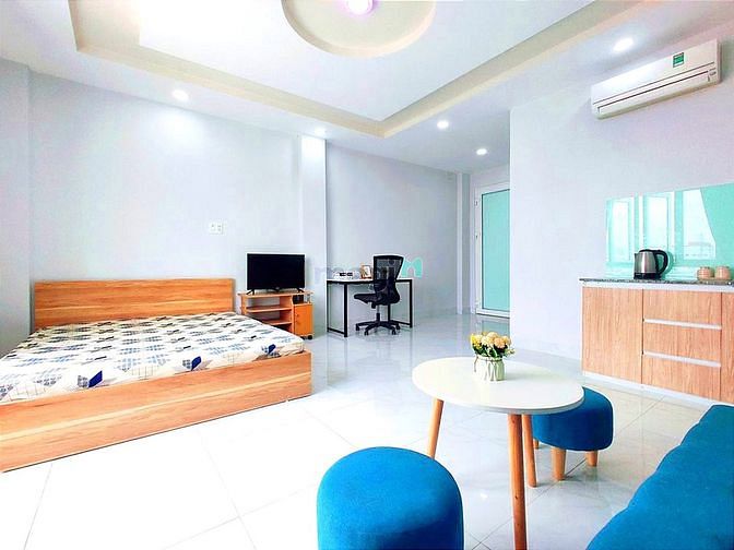 Hình ảnh 🧧Cho Thuê PHÒNG 40m2 GẦN NGAY Nguyễn Văn Hưởng cửa sổ lớn
