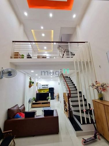 Hình ảnh Biệt Thự Mini giữa lòng Phú Nhuận - Nhiêu Tứ 38m2