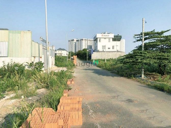 Hình ảnh Bán 2 lô đất liền kề đường Linh Đông, TP. Thủ Đức thổ cư 100%, 2.2 tỷ