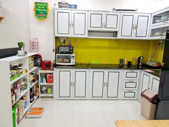 Hình ảnh Biệt Thự Mini giữa lòng Phú Nhuận - Nhiêu Tứ 38m2