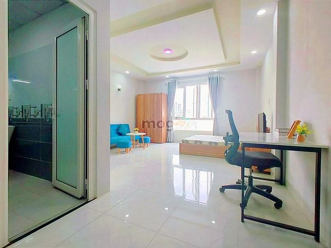 Hình ảnh 🧧Cho Thuê PHÒNG 40m2 GẦN NGAY Nguyễn Văn Hưởng cửa sổ lớn