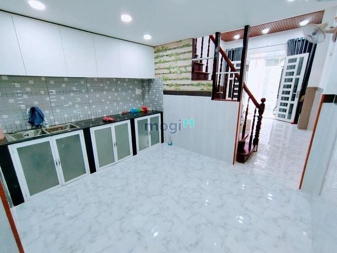 Hình ảnh Nhà đẹp HXH vị trí đẹp đường số 7 Bình An Q2 -2Ty5-SHR