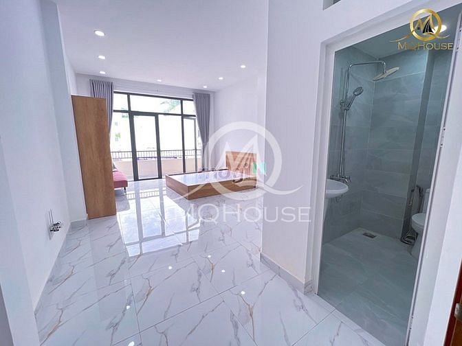 Hình ảnh Căn Hộ Mới Xây Trên Đường Quang Trung P10 Gò Vấp