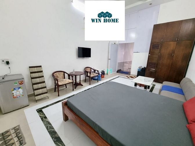 Hình ảnh Phòng Full nội thất 30m2, Phan Huy Ích, P12, Gò Vấp, giá 5tr