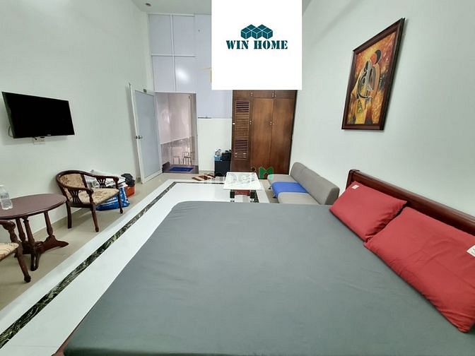 Hình ảnh Phòng Full nội thất 30m2, Phan Huy Ích, P12, Gò Vấp, giá 5tr
