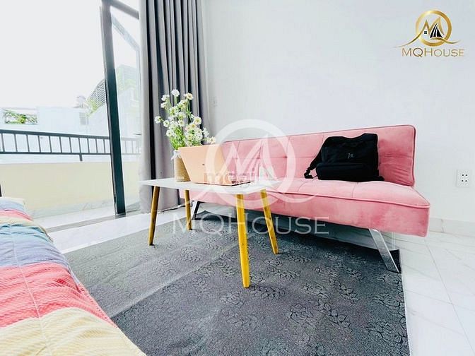 Hình ảnh Căn Hộ Mới Xây Trên Đường Quang Trung P10 Gò Vấp