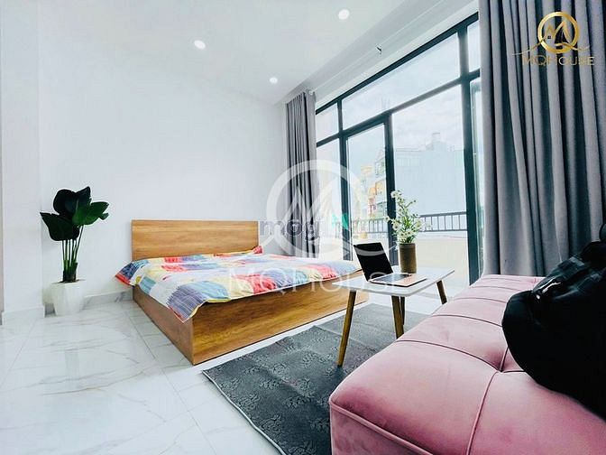 Hình ảnh Căn Hộ Mới Xây Trên Đường Quang Trung P10 Gò Vấp