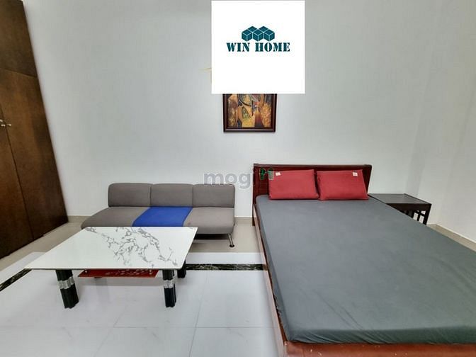 Hình ảnh Phòng Full nội thất 30m2, Phan Huy Ích, P12, Gò Vấp, giá 5tr
