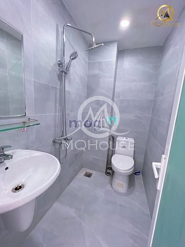 Hình ảnh Căn Hộ Mới Xây Trên Đường Quang Trung P10 Gò Vấp
